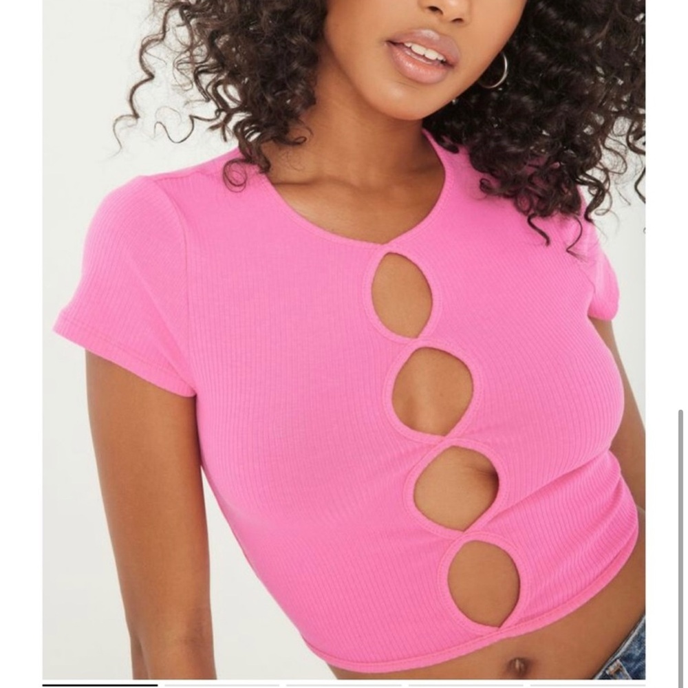 Garage short sleeve